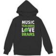 Music Teachers Love Brains Cute Teaching Halloween Women's Hoodie, novelty gifts, funny gifts Music Teachers Love Brains Cute Teaching Halloween Women's Hoodie, novelty gifts, funny gifts