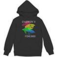 Nerdy Darwin's Finches Evolution Science Biology Teacher Women's Hoodie, novelty gifts, funny gifts Nerdy Darwin's Finches Evolution Science Biology Teacher Women's Hoodie, novelty gifts, funny gifts