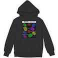 Nerdy Forms Nanotubes Chemistry Teacher Geek Women's Hoodie, novelty gifts, funny gifts