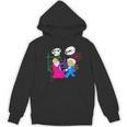 Nerdy Pythagoras Fighting Over C Squared Math Teacher Women's Hoodie, novelty gifts, funny gifts Nerdy Pythagoras Fighting Over C Squared Math Teacher Women's Hoodie, novelty gifts, funny gifts