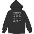 Nerdy Vintage Wave Behavior Physics Science Teacher Geek Men Women Girls Kids Women's Hoodie, novelty gifts, funny gifts Nerdy Vintage Wave Behavior Physics Science Teacher Geek Men Women Girls Kids Women's Hoodie, novelty gifts, funny gifts