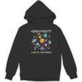 Neurodiversity Is Out Of This World Space Autism Teacher Women's Hoodie, novelty gifts, funny gifts Neurodiversity Is Out Of This World Space Autism Teacher Women's Hoodie, novelty gifts, funny gifts