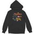 Nopales De Leer Spanish Teacher Maestra Cactus Bilingual Women's Hoodie, novelty gifts, funny gifts Nopales De Leer Spanish Teacher Maestra Cactus Bilingual Women's Hoodie, novelty gifts, funny gifts