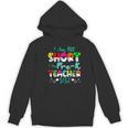 I Am Not Short I Am Pre-K Teacher Size Teacher For Men Women Kids Women's Hoodie, novelty gifts, funny gifts