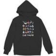 Ocean Animals Alphabet Cute Sea Life ABC Marine Kids Teacher Women's Hoodie, novelty gifts, funny gifts Ocean Animals Alphabet Cute Sea Life ABC Marine Kids Teacher Women's Hoodie, novelty gifts, funny gifts