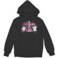 In October We Wear Pink Ballet Ghost Teacher Breast Cancer Women's Hoodie, novelty gifts, funny gifts In October We Wear Pink Ballet Ghost Teacher Breast Cancer Women's Hoodie, novelty gifts, funny gifts