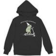 Off To Teach Preschool Pre-K Teacher Back To School Frog Women's Hoodie, novelty gifts, funny gifts