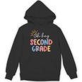 Oh Hey Second Grade First Day Of Teacher Girls Boys Kids Women's Hoodie, novelty gifts, funny gifts
