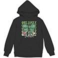 One Lucky Teacher Coquette Bow St Patricks Day Teacher Women's Hoodie, novelty gifts, funny gifts One Lucky Teacher Coquette Bow St Patricks Day Teacher Women's Hoodie, novelty gifts, funny gifts