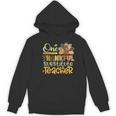 One Thankful Substitute Teacher Turkey Leopard Thanksgiving For Men Women Women's Hoodie, novelty gifts, funny gifts One Thankful Substitute Teacher Turkey Leopard Thanksgiving For Men Women Women's Hoodie, novelty gifts, funny gifts