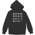 Order Of Operations Quiz Christmas Math Teacher Xmas Math Women's Hoodie, novelty gifts, funny gifts Order Of Operations Quiz Christmas Math Teacher Xmas Math Women's Hoodie, novelty gifts, funny gifts