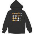 Order Of Operations Quiz Pumpkin Halloween Math Teacher Women's Hoodie, novelty gifts, funny gifts