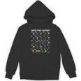 Outer Space Alphabet Kindergarten Teachers 1st Day Of School Women's Hoodie, novelty gifts, funny gifts Outer Space Alphabet Kindergarten Teachers 1st Day Of School Women's Hoodie, novelty gifts, funny gifts