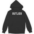 Outlier Statistics Teacher Statistics Data Science Men Women Kids Women's Hoodie, novelty gifts, funny gifts