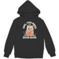Owl You Need Is A Good Book Teacher Librarian Reading Women's Hoodie, novelty gifts, funny gifts Owl You Need Is A Good Book Teacher Librarian Reading Women's Hoodie, novelty gifts, funny gifts