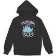 Pajama Day School Spirit Week Fun Cloud Teacher Student Women's Hoodie, novelty gifts, funny gifts Pajama Day School Spirit Week Fun Cloud Teacher Student Women's Hoodie, novelty gifts, funny gifts