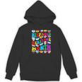 Hispanic Heritage Month 2025 Latino Puerto Rico Teacher Kids Women's Hoodie, novelty gifts, funny gifts