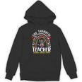 Hispanic Heritage Month One Thankful Teacher Rainbow Women's Hoodie, novelty gifts, funny gifts