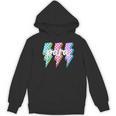 Para Squad Paraprofessional Teacher Lightning Bolt Women's Hoodie, novelty gifts, funny gifts Para Squad Paraprofessional Teacher Lightning Bolt Women's Hoodie, novelty gifts, funny gifts