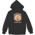 Paraprofessional Para Life Sun Flower Teacher Back To School Women's Hoodie, novelty gifts, funny gifts