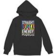 Paraprofessional Straight Outta Energy Teacher Life For Men Women Women's Hoodie, novelty gifts, funny gifts