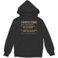 Paraprofessional Teacher Para Sped Ed Parapro Women's Hoodie, novelty gifts, funny gifts