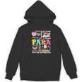 Paras Make It Possible Paraprofessional Paraeducator Teacher Women's Hoodie, novelty gifts, funny gifts Paras Make It Possible Paraprofessional Paraeducator Teacher Women's Hoodie, novelty gifts, funny gifts