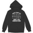 What Part Of Don't You Understand Math Teacher Women's Hoodie, novelty gifts, funny gifts What Part Of Don't You Understand Math Teacher Women's Hoodie, novelty gifts, funny gifts