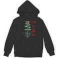 Parts Of a Plant Science For Teachers Kids And Students Women's Hoodie, novelty gifts, funny gifts