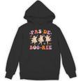 Pas De BOO-Rée Ballet Ghost Dancer Dance Teacher Halloween Women's Hoodie, novelty gifts, funny gifts Pas De BOO-Rée Ballet Ghost Dancer Dance Teacher Halloween Women's Hoodie, novelty gifts, funny gifts