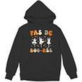 Pas De Boo-Rée Ghost Ballet Dancer Halloween Dance Teacher Women's Hoodie, novelty gifts, funny gifts Pas De Boo-Rée Ghost Ballet Dancer Halloween Dance Teacher Women's Hoodie, novelty gifts, funny gifts