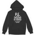 PE Physical Education Teacher Sweating Men Women Women's Hoodie, novelty gifts, funny gifts PE Physical Education Teacher Sweating Men Women Women's Hoodie, novelty gifts, funny gifts