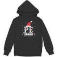 PE Squad Christmas PE Teacher Matching Xmas Women's Hoodie, novelty gifts, funny gifts PE Squad Christmas PE Teacher Matching Xmas Women's Hoodie, novelty gifts, funny gifts