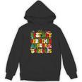 PE Teacher Christmas Holiday Women's Hoodie, novelty gifts, funny gifts