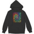 PE Teacher Phys Ed Tie Dye Physical Education Appreciation Women's Hoodie, novelty gifts, funny gifts PE Teacher Phys Ed Tie Dye Physical Education Appreciation Women's Hoodie, novelty gifts, funny gifts