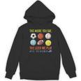 PE Teacher The More You Say Physical Education Teacher Women's Hoodie, novelty gifts, funny gifts PE Teacher The More You Say Physical Education Teacher Women's Hoodie, novelty gifts, funny gifts