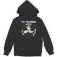 Physical Education PE Teacher Rock Paper Scissor Women's Hoodie, novelty gifts, funny gifts Physical Education PE Teacher Rock Paper Scissor Women's Hoodie, novelty gifts, funny gifts