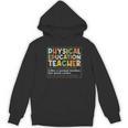 Physical Education Teacher In My PE Teacher Era For Men Women Kids Women's Hoodie, novelty gifts, funny gifts