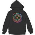 Pi Day Math Teacher Tie Dye Spiral Pi 314 Pi Day Women's Hoodie, novelty gifts, funny gifts Pi Day Math Teacher Tie Dye Spiral Pi 314 Pi Day Women's Hoodie, novelty gifts, funny gifts