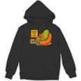Pickle Reading Books Bookworm Teacher Librarian Kids Retro Women's Hoodie, novelty gifts, funny gifts Pickle Reading Books Bookworm Teacher Librarian Kids Retro Women's Hoodie, novelty gifts, funny gifts
