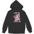 Pink Unicorn Spanish Teacher Regalos Para Bilingue Teacher Women's Hoodie, novelty gifts, funny gifts