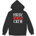 Pirate Crew Pirate Teacher Team Squad Talk Like A Pirate Day For Men Women Kids Women's Hoodie, novelty gifts, funny gifts
