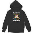 Pirate Math Teacher Skull Pirate Halloween Costume Women's Hoodie, novelty gifts, funny gifts