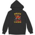 Pirate Pre-K Teacher Preschool Halloween Women's Hoodie, novelty gifts, funny gifts