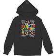 Play Is Learning Kindergarten Preschool Teacher Appreciation Women's Hoodie, novelty gifts, funny gifts Play Is Learning Kindergarten Preschool Teacher Appreciation Women's Hoodie, novelty gifts, funny gifts