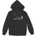 I Had Potential Physics Science Physics Teachers Students Women's Hoodie, novelty gifts, funny gifts I Had Potential Physics Science Physics Teachers Students Women's Hoodie, novelty gifts, funny gifts
