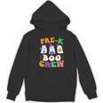 Pre-K Boo Crew Cute Ghost Halloween Costume Teacher Student For Men Women Kids Women's Hoodie, novelty gifts, funny gifts