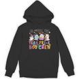 Pre-K Boo Crew Ghost Halloween Teacher Student Women's Hoodie, novelty gifts, funny gifts Pre-K Boo Crew Ghost Halloween Teacher Student Women's Hoodie, novelty gifts, funny gifts