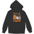 Pre K Boo Crew Teacher Student Halloween Pre Kindergarten Women's Hoodie, novelty gifts, funny gifts
