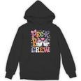 Pre-K Boo Crew Pre-K Teacher Student Kids Halloween Women's Hoodie, novelty gifts, funny gifts